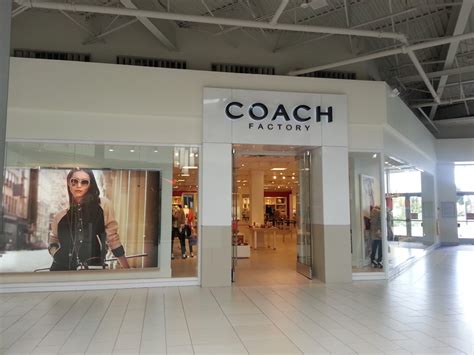 where is coach outlet located